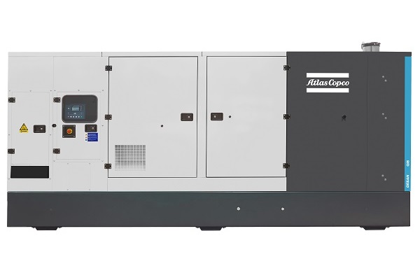 QIS 515 Industrial generators front