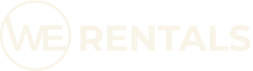 WE Rentals